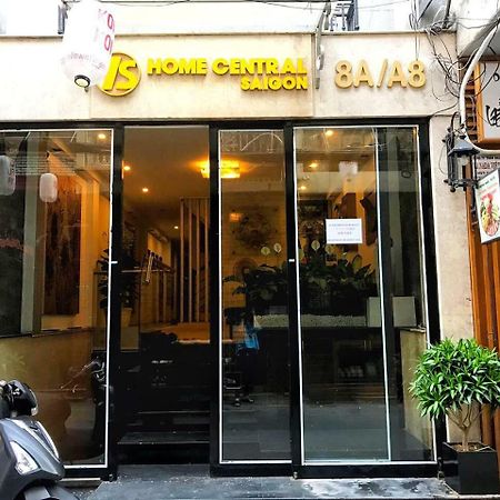 Homee House Saigon Thành Pho Ho Chí Minh Esterno foto
