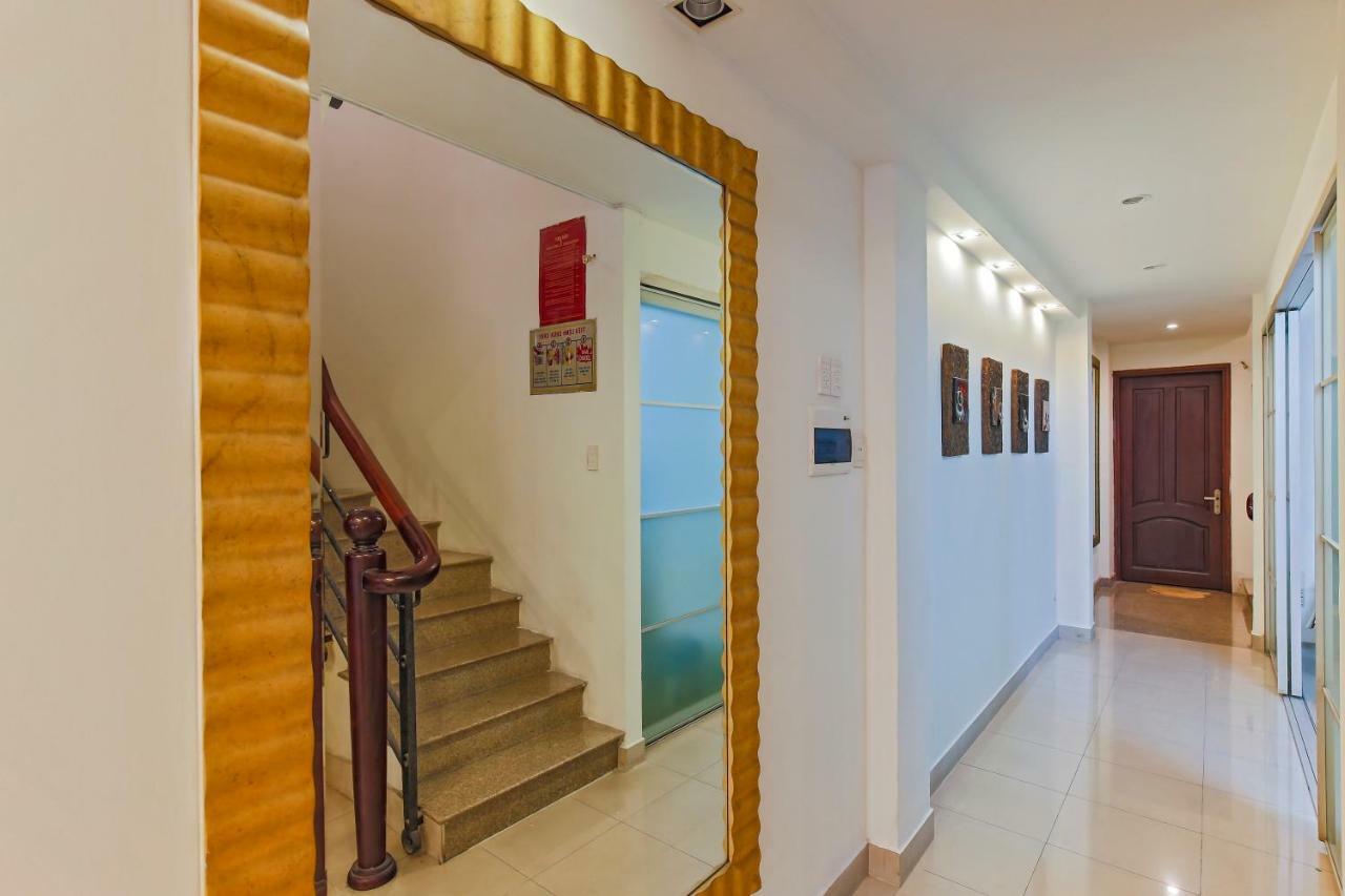 Homee House Saigon Thành Pho Ho Chí Minh Esterno foto