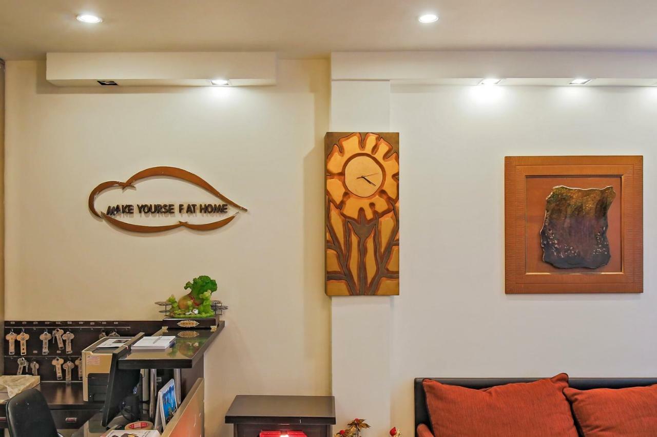 Homee House Saigon Thành Pho Ho Chí Minh Esterno foto