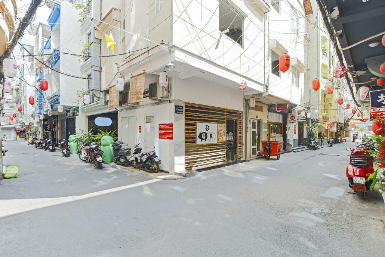 Homee House Saigon Thành Pho Ho Chí Minh Esterno foto