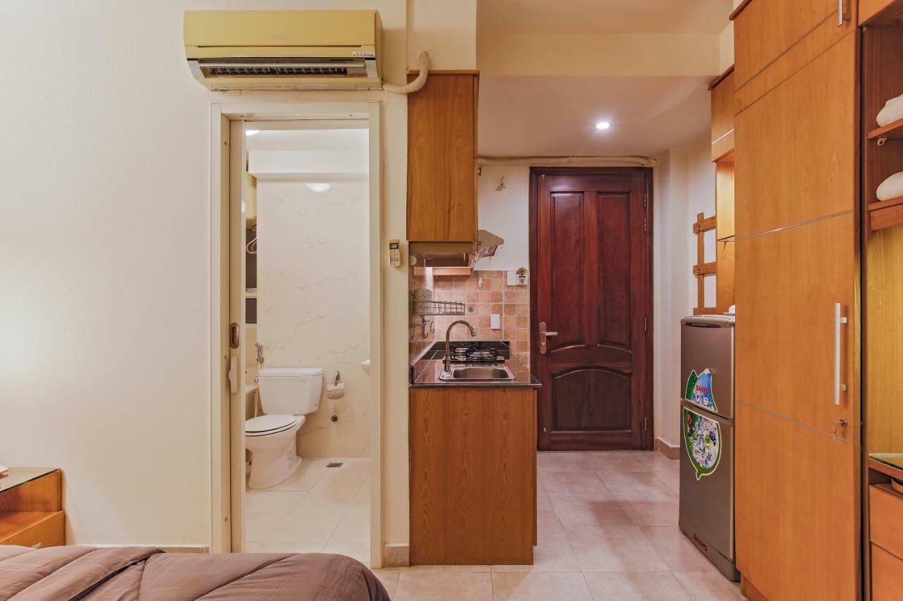 Homee House Saigon Thành Pho Ho Chí Minh Esterno foto