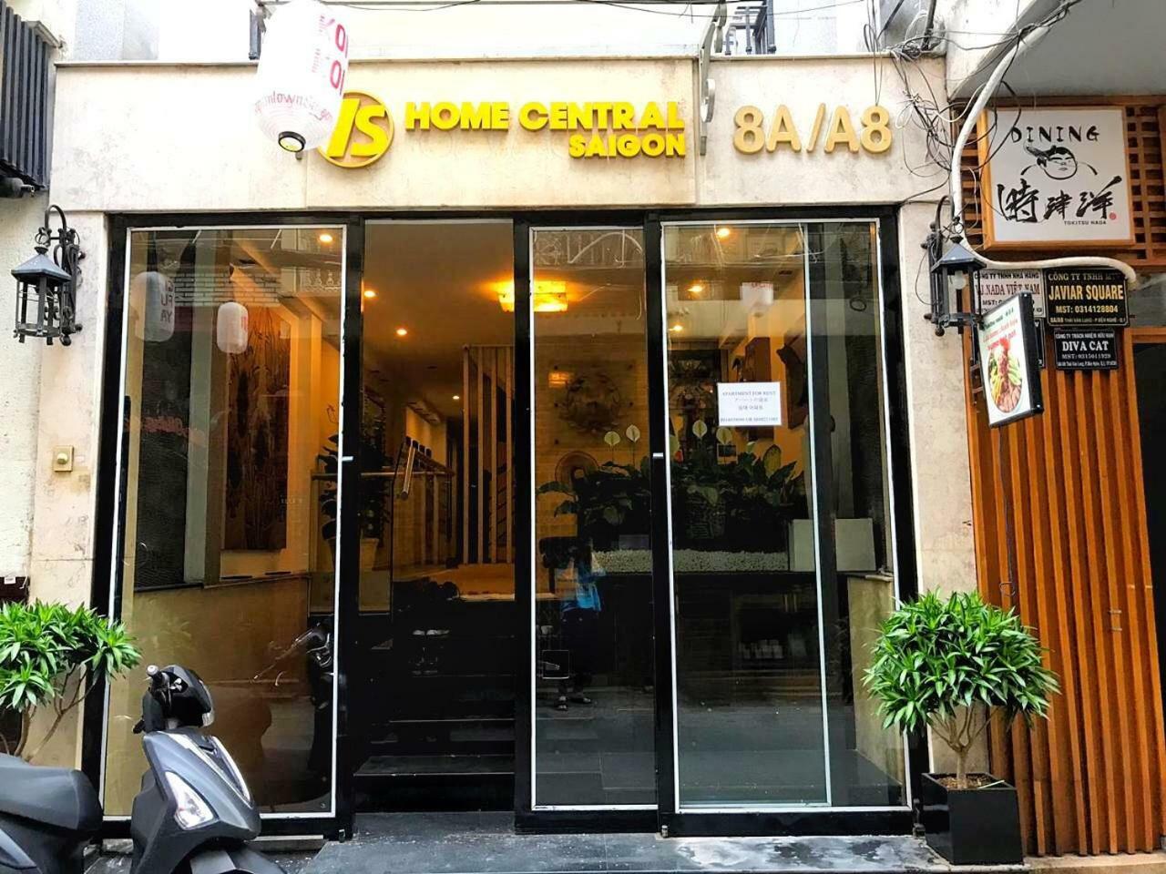 Homee House Saigon Thành Pho Ho Chí Minh Esterno foto