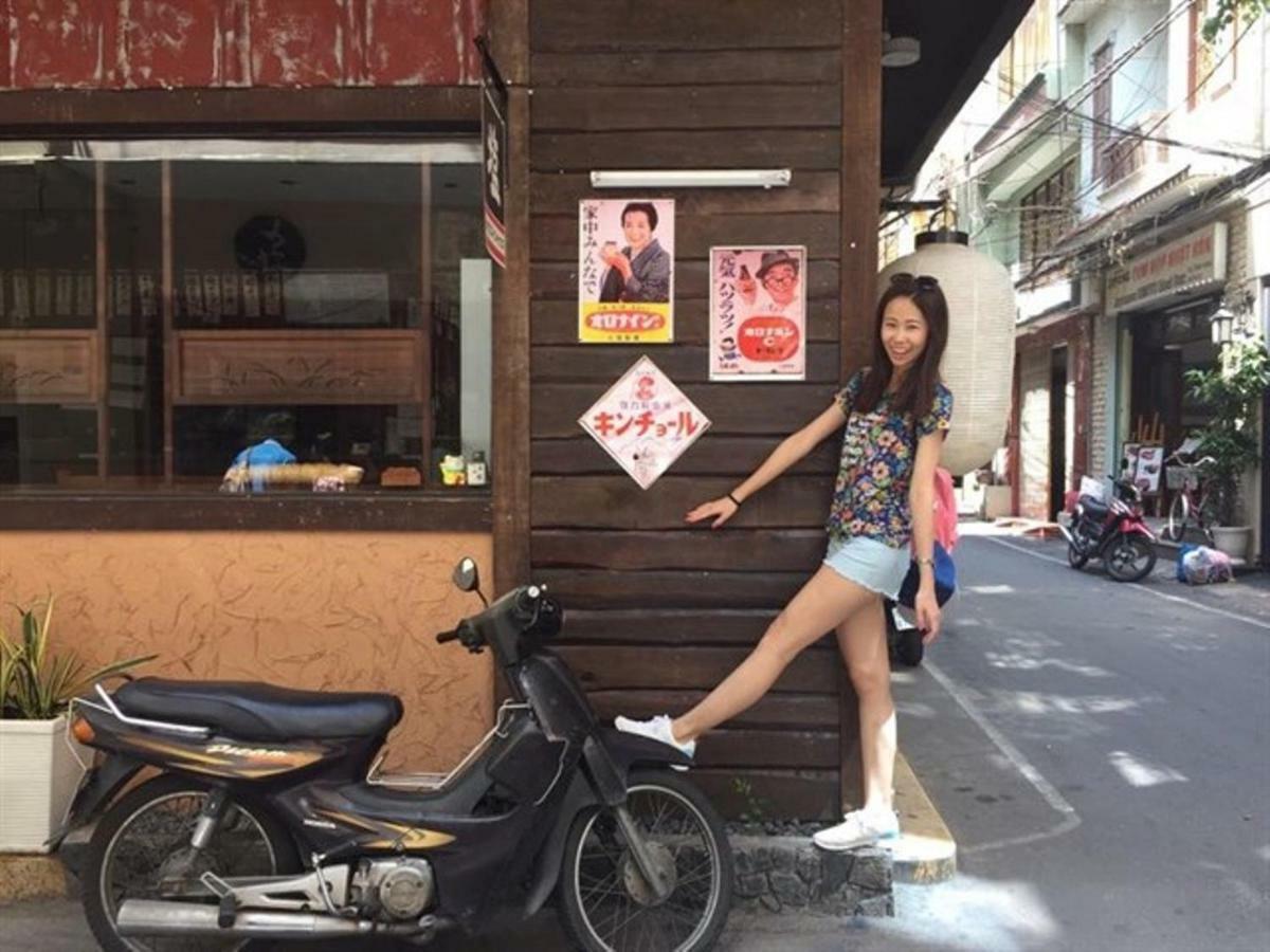 Homee House Saigon Thành Pho Ho Chí Minh Esterno foto
